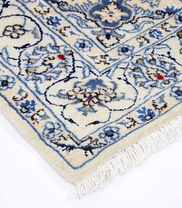 NainTeppich12 La Nr 323 (NainKashmar) – 192 x 121 cm - Slika 13