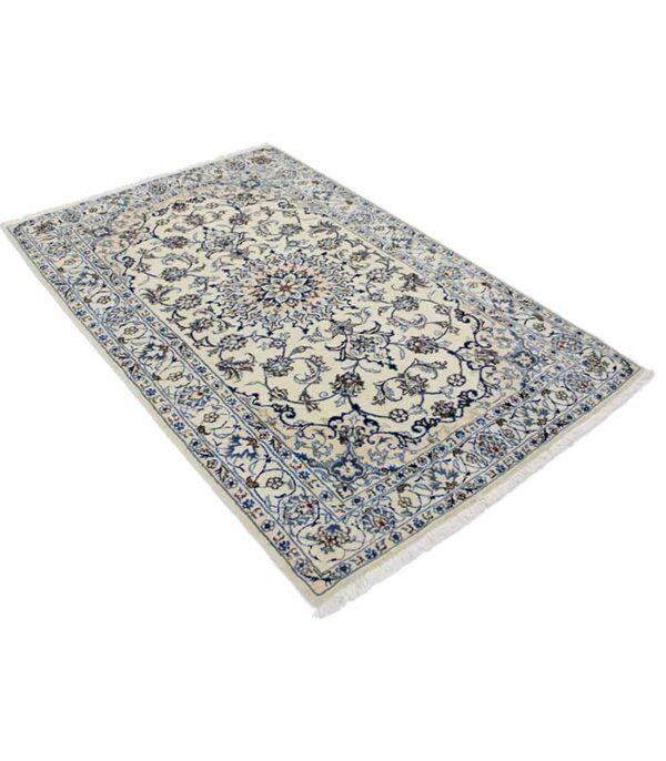 NainTeppich12 La Nr 323 (NainKashmar) – 192 x 121 cm - Slika 2