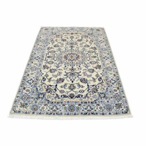 NainTeppich12 La Nr 323 (NainKashmar) – 192 x 121 cm