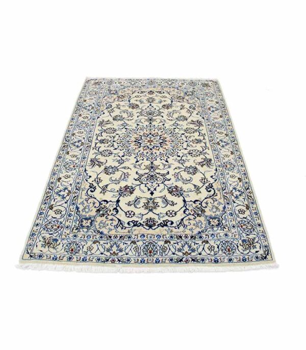 NainTeppich12 La Nr 323 (NainKashmar) – 192 x 121 cm