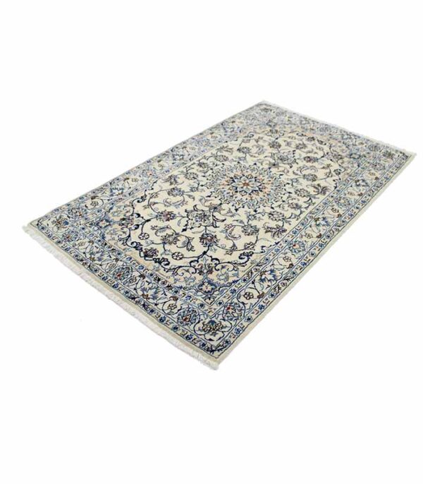 NainTeppich12 La Nr 323 (NainKashmar) – 192 x 121 cm - Slika 3