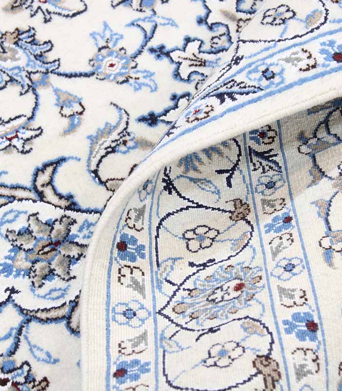 NainTeppich12 La Nr 324 (NainKashmar) – 199 x 119 cm - Slika 5