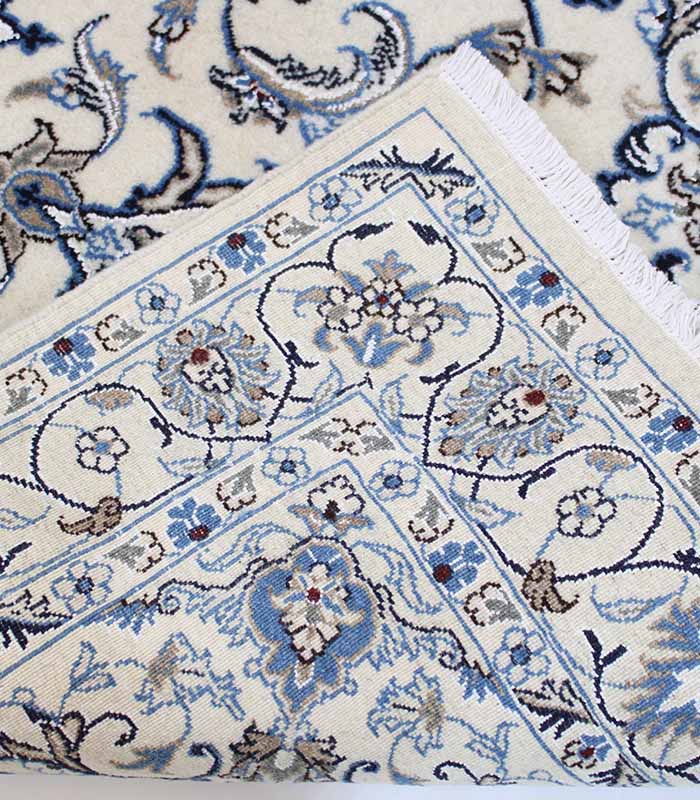 NainTeppich12 La Nr 324 (NainKashmar) – 199 x 119 cm - Slika 6