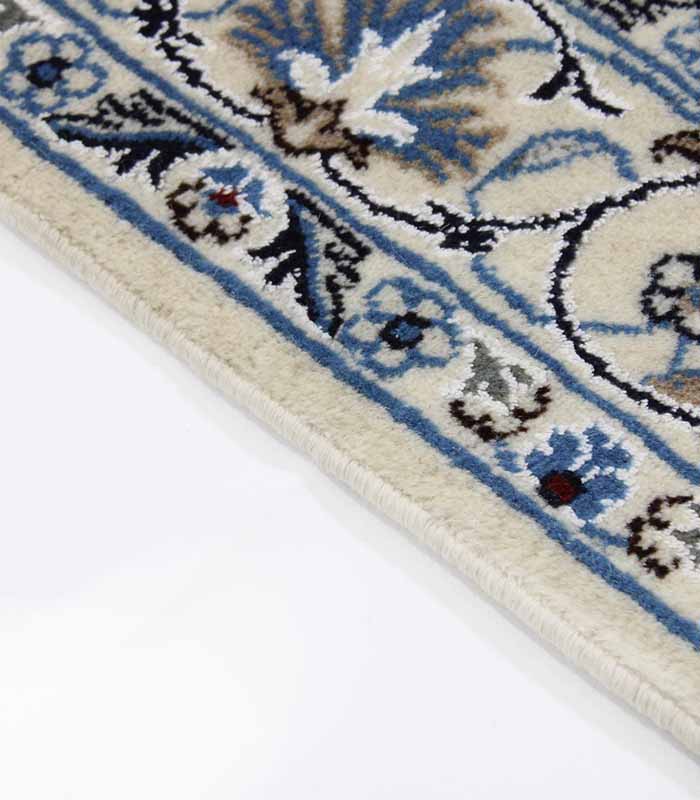 NainTeppich12 La Nr 324 (NainKashmar) – 199 x 119 cm - Slika 7