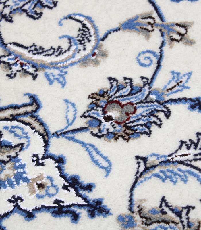 NainTeppich12 La Nr 324 (NainKashmar) – 199 x 119 cm - Slika 9