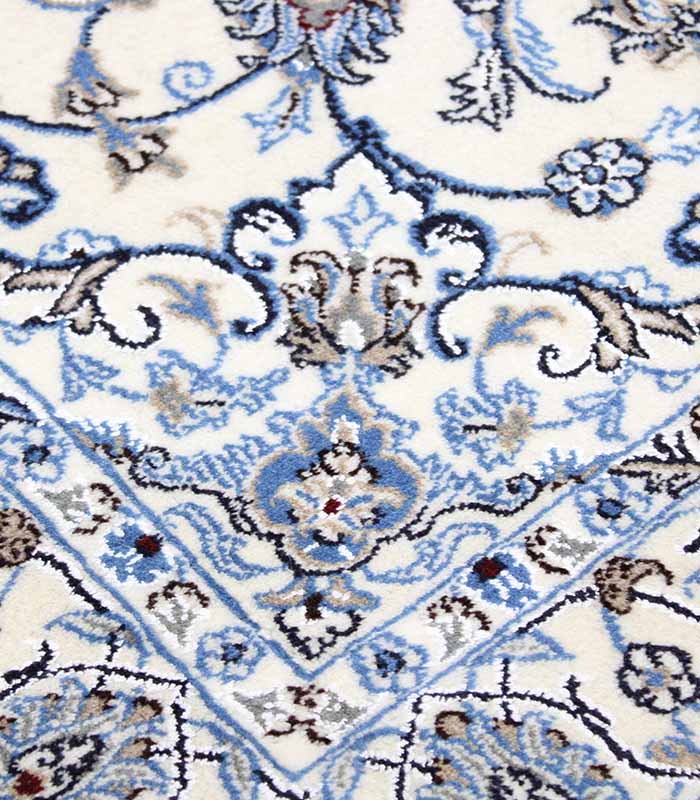 NainTeppich12 La Nr 324 (NainKashmar) – 199 x 119 cm - Slika 12