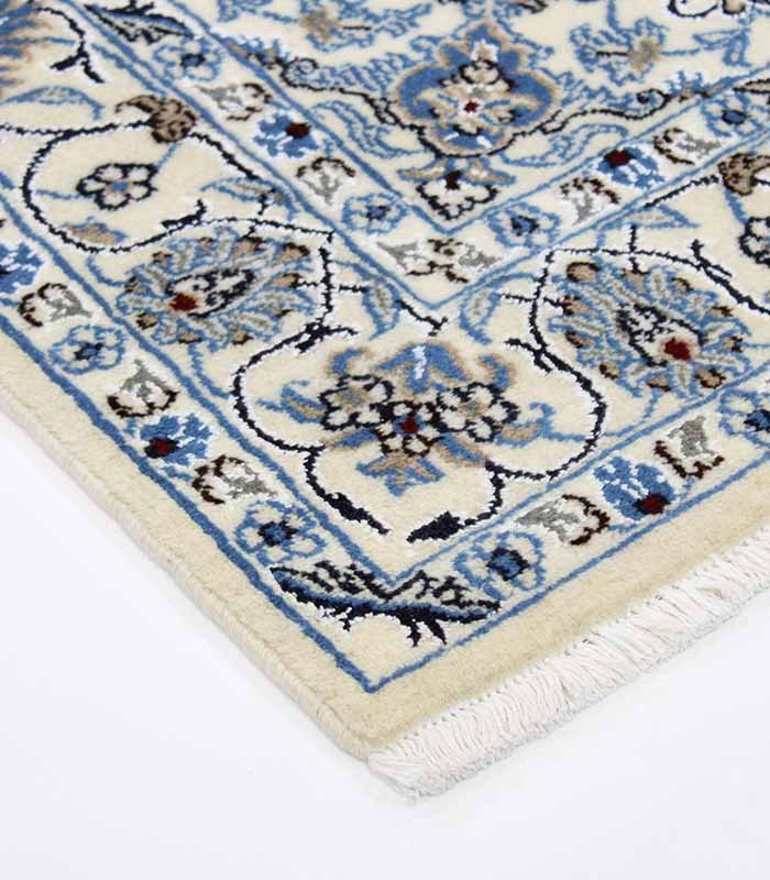 NainTeppich12 La Nr 324 (NainKashmar) – 199 x 119 cm - Slika 13