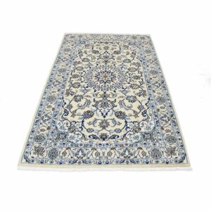 NainTeppich12 La Nr 324 (NainKashmar) – 199 x 119 cm