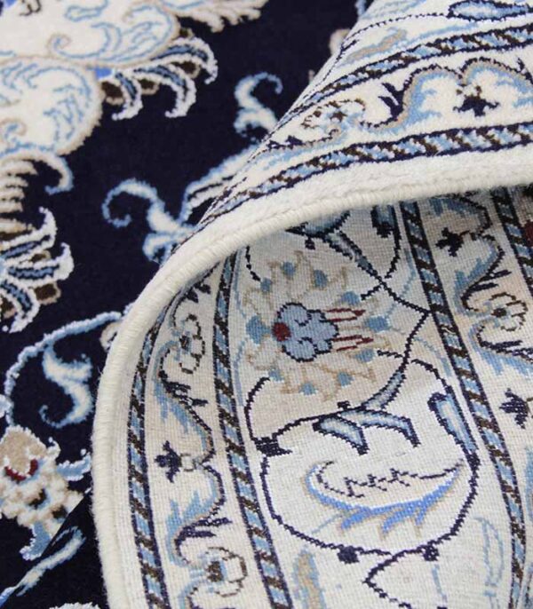 NainTeppich12 La Nr 342 (NainKashmar) - 240 x 169 cm - Slika 6