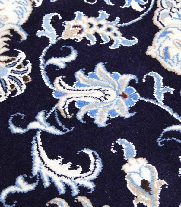 NainTeppich12 La Nr 342 (NainKashmar) - 240 x 169 cm - Slika 8