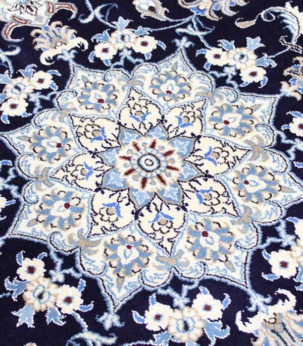 NainTeppich12 La Nr 342 (NainKashmar) - 240 x 169 cm - Slika 10