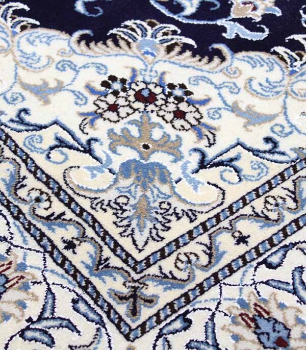 NainTeppich12 La Nr 342 (NainKashmar) - 240 x 169 cm - Slika 11