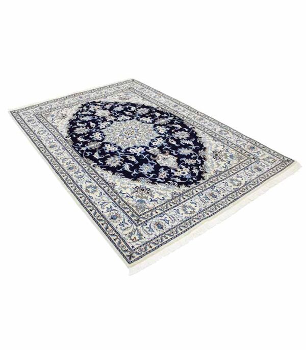NainTeppich12 La Nr 342 (NainKashmar) - 240 x 169 cm - Slika 3