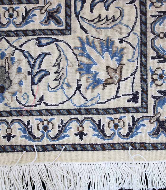 NainTeppich12 La Nr 344 (NainKashmar) - 234 x 166 cm - Slika 13