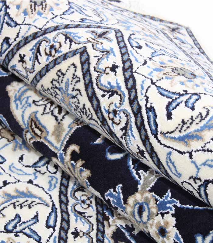 NainTeppich12 La Nr 344 (NainKashmar) - 234 x 166 cm - Slika 12