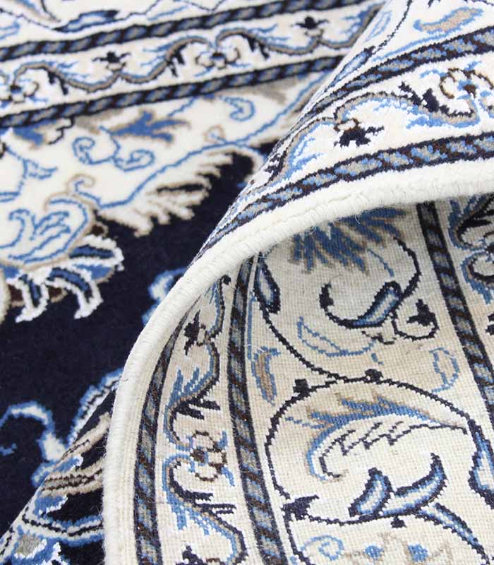 NainTeppich12 La Nr 344 (NainKashmar) - 234 x 166 cm - Slika 11