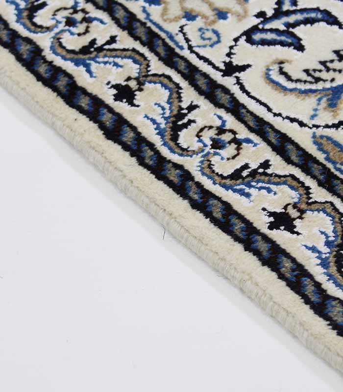 NainTeppich12 La Nr 344 (NainKashmar) - 234 x 166 cm - Slika 10