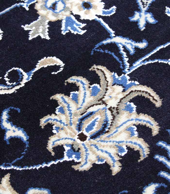 NainTeppich12 La Nr 344 (NainKashmar) - 234 x 166 cm - Slika 9