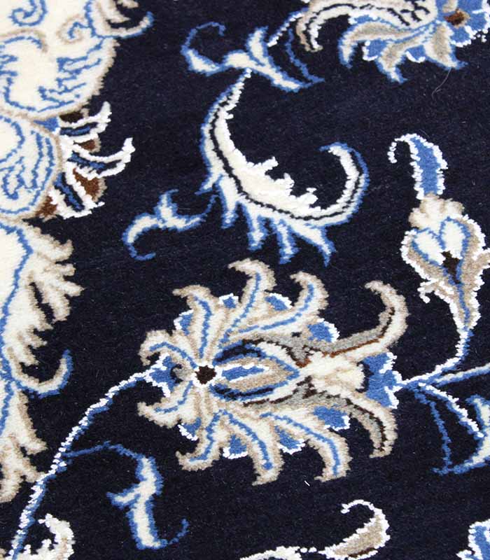 NainTeppich12 La Nr 344 (NainKashmar) - 234 x 166 cm - Slika 8