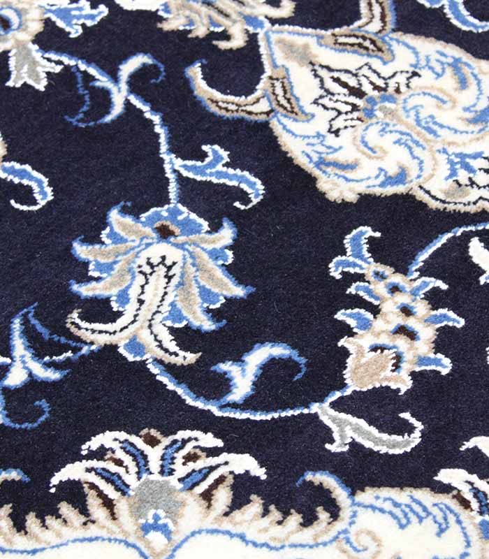 NainTeppich12 La Nr 344 (NainKashmar) - 234 x 166 cm - Slika 7