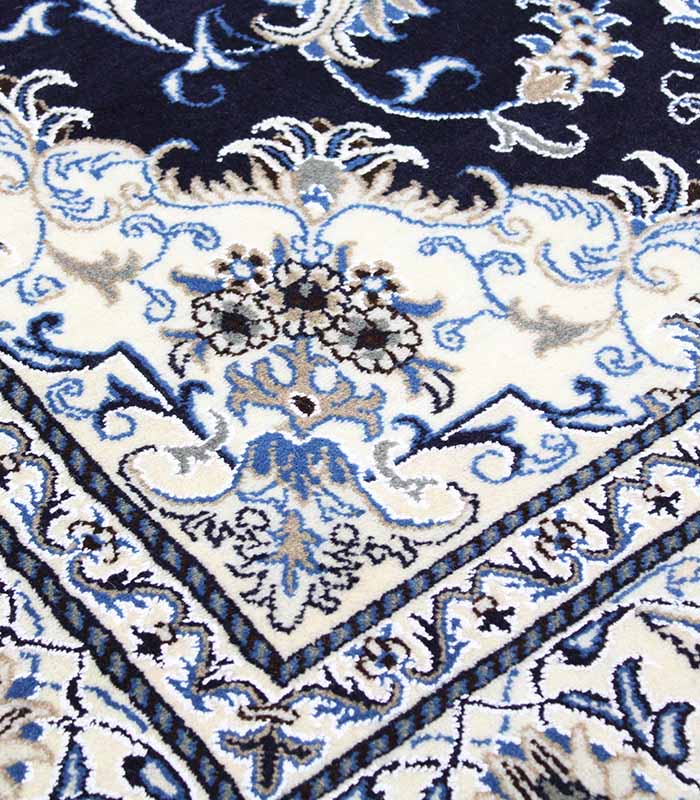 NainTeppich12 La Nr 344 (NainKashmar) - 234 x 166 cm - Slika 5