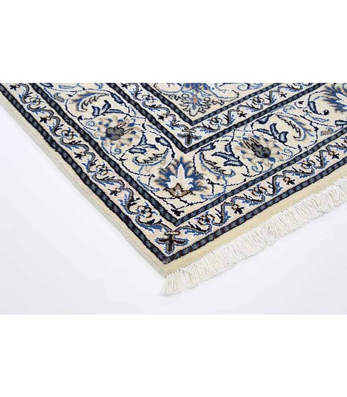 NainTeppich12 La Nr 344 (NainKashmar) - 234 x 166 cm - Slika 4