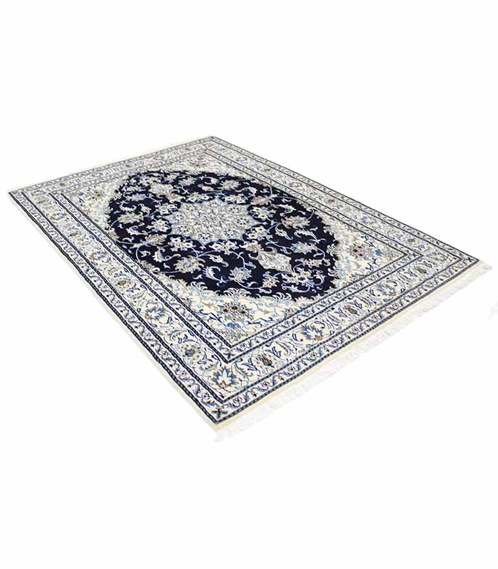 NainTeppich12 La Nr 344 (NainKashmar) - 234 x 166 cm - Slika 3