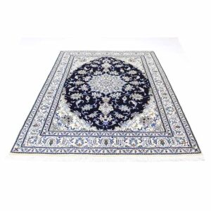 NainTeppich12 La Nr 344 (NainKashmar) - 234 x 166 cm