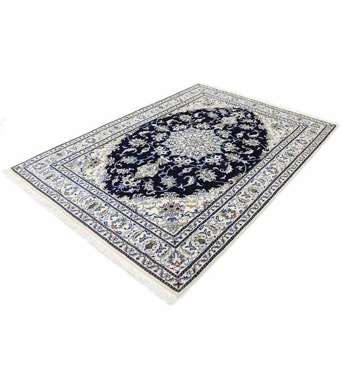 NainTeppich12 La Nr 344 (NainKashmar) - 234 x 166 cm - Slika 2