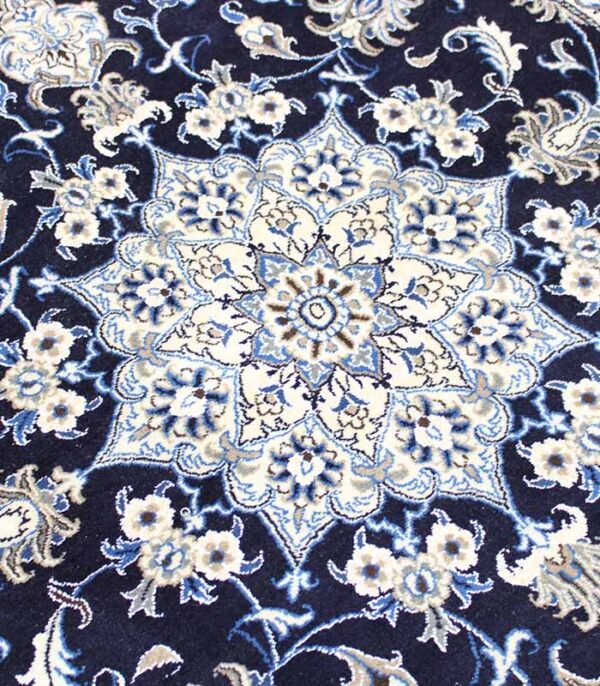 NainTeppich12 La Nr 345 (NainKashmar) - 239 x 167 cm - Slika 15