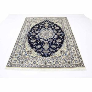 NainTeppich12 La Nr 345 (NainKashmar) - 239 x 167 cm