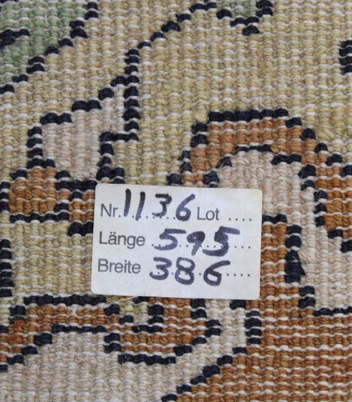 Perzijski tepih Sarough Mahal br. 1136 - 595 x 386 cm - Slika 22