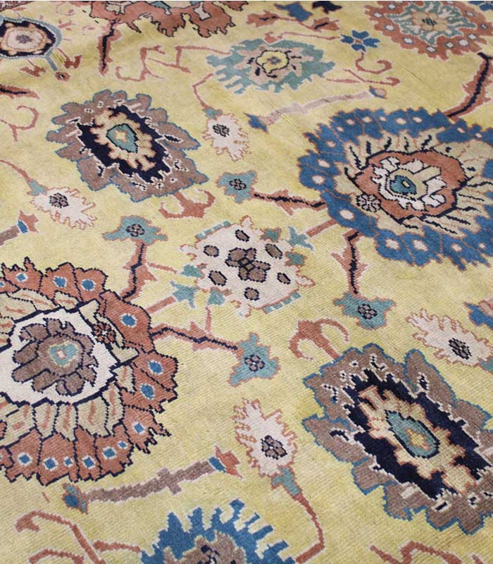 Perzijski tepih Sarough Mahal br. 1136 - 595 x 386 cm - Slika 3