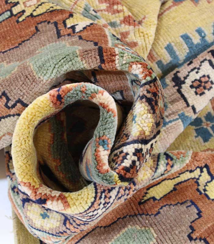 Perzijski tepih Sarough Mahal br. 1136 - 595 x 386 cm - Slika 9