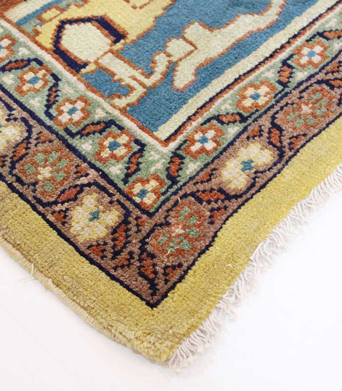 Perzijski tepih Sarough Mahal br. 1136 - 595 x 386 cm - Slika 10