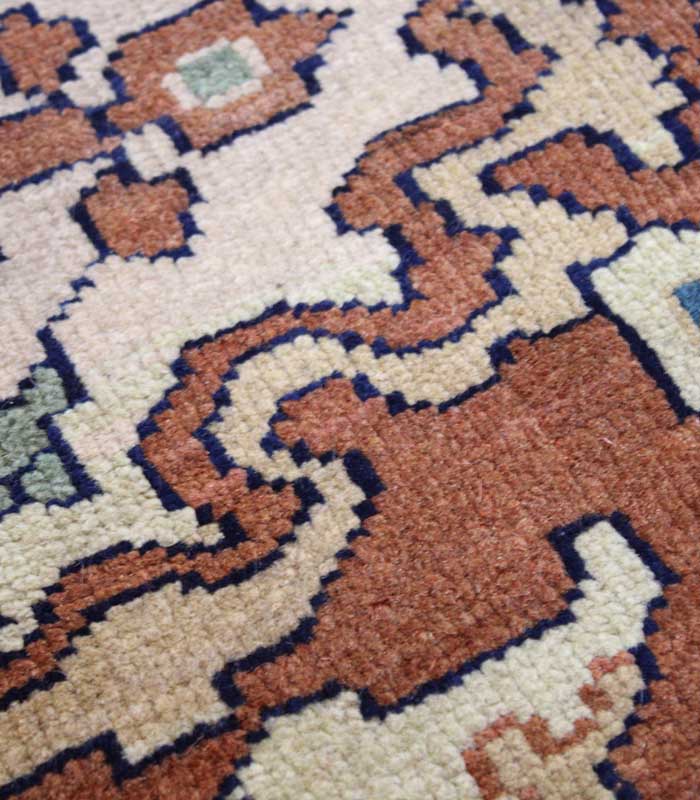 Perzijski tepih Sarough Mahal br. 1136 - 595 x 386 cm - Slika 12