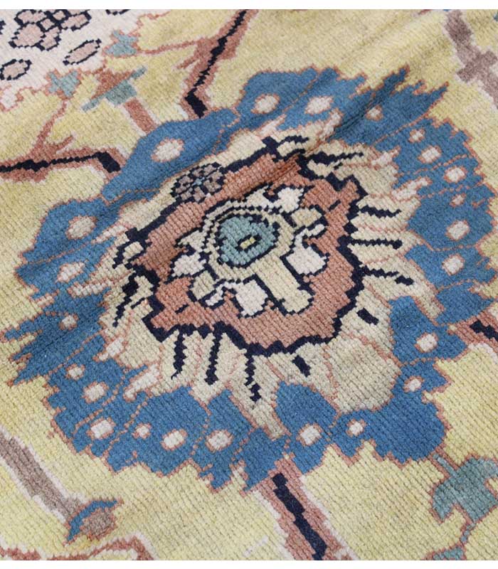 Perzijski tepih Sarough Mahal br. 1136 - 595 x 386 cm - Slika 15