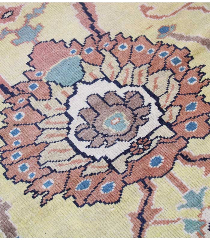 Perzijski tepih Sarough Mahal br. 1136 - 595 x 386 cm - Slika 16