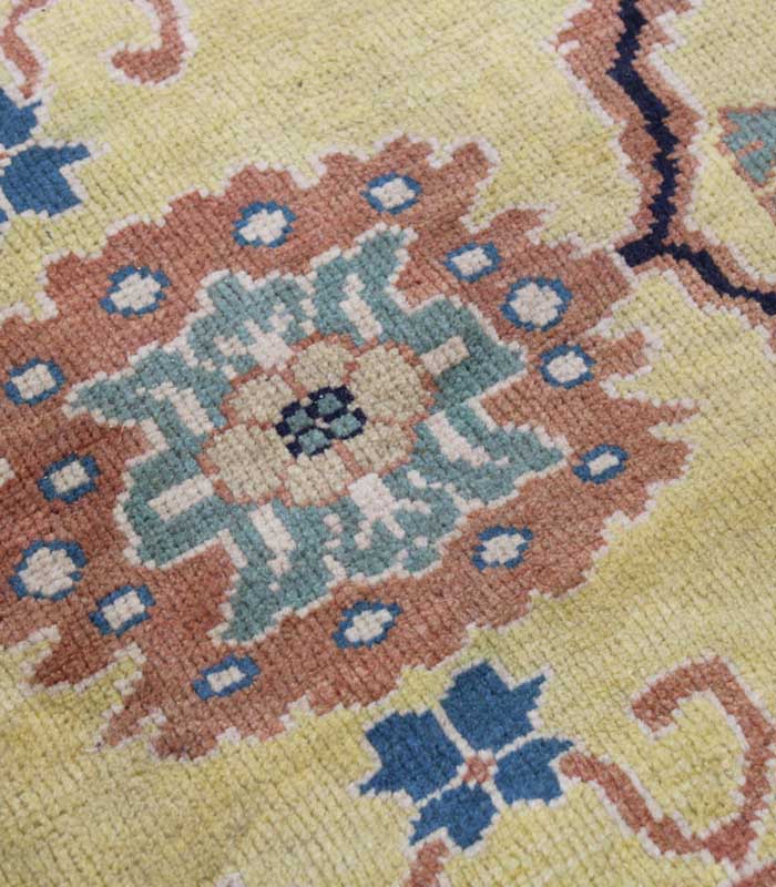 Perzijski tepih Sarough Mahal br. 1136 - 595 x 386 cm - Slika 17