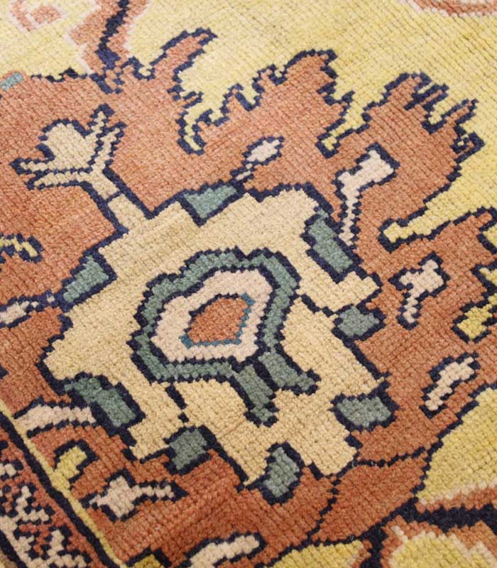 Perzijski tepih Sarough Mahal br. 1136 - 595 x 386 cm - Slika 19