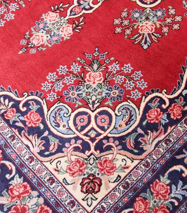 Bidjar Tepih Br. 23195 - 206 x 138 cm - Slika 7