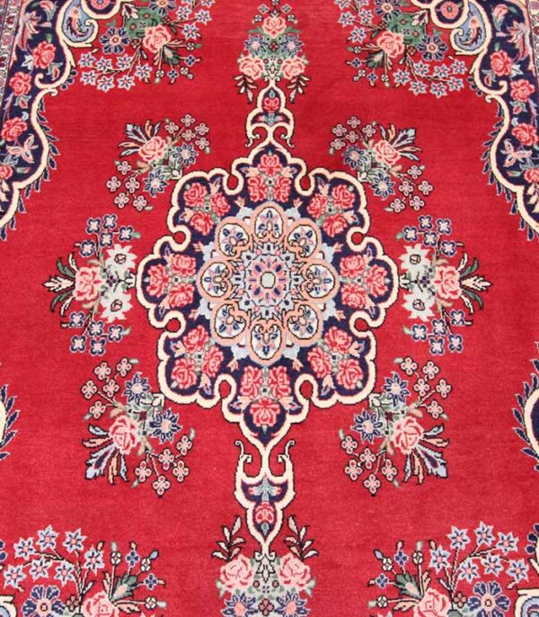 Bidjar Tepih Br. 23195 - 206 x 138 cm - Slika 9
