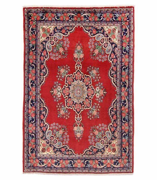 Bijar Tepih Br. 23195 - 206 x 138 cm