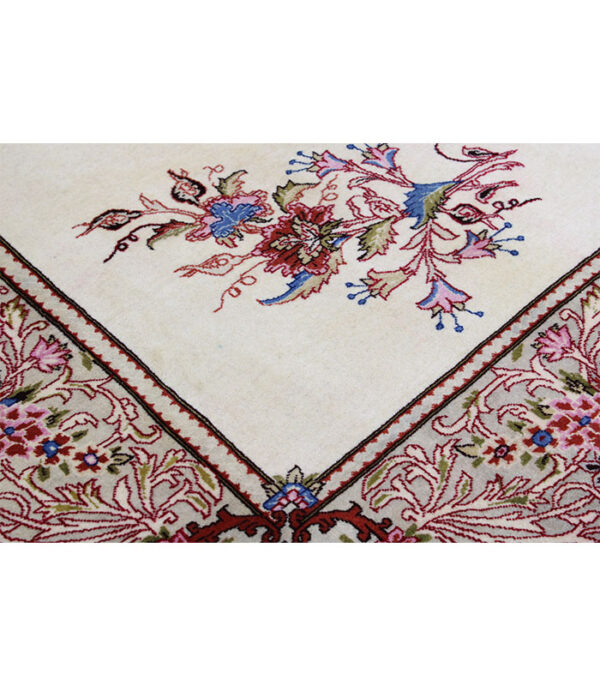 Perzijski tepih Mashhad br. 2341 - 203 x 200 cm - Slika 13