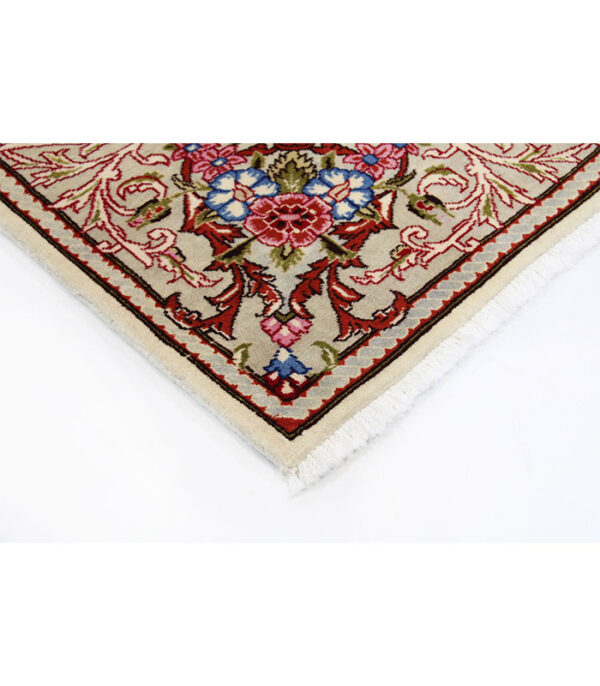 Perzijski tepih Mashhad br. 2341 - 203 x 200 cm - Slika 14
