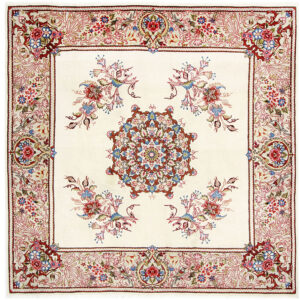 Perzijski tepih Mashhad br. 2341 - 203 x 200 cm