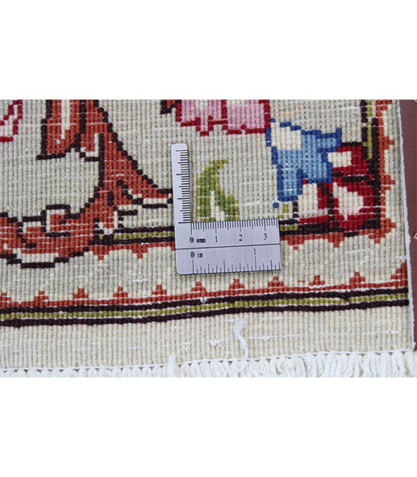 Perzijski tepih Mashhad br. 2341 - 203 x 200 cm