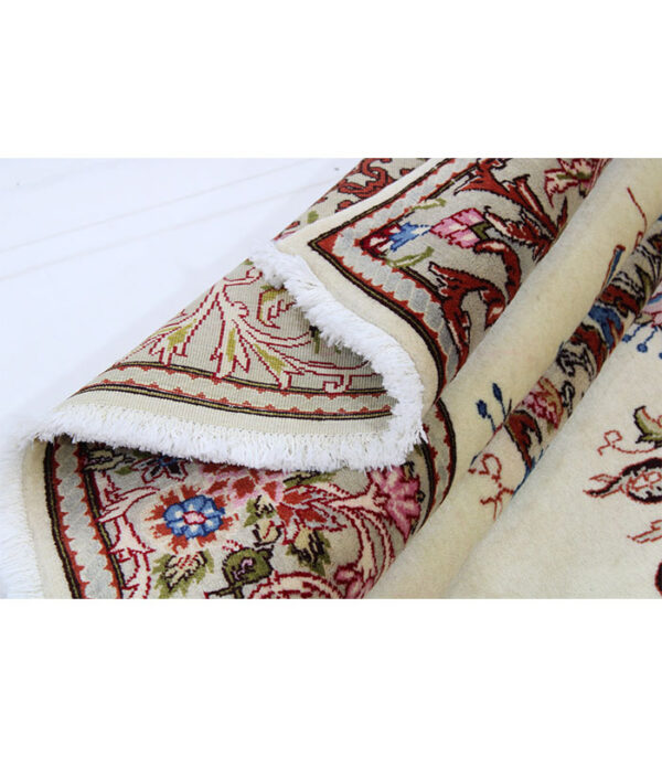 Perzijski tepih Mashhad br. 2341 - 203 x 200 cm - Slika 6