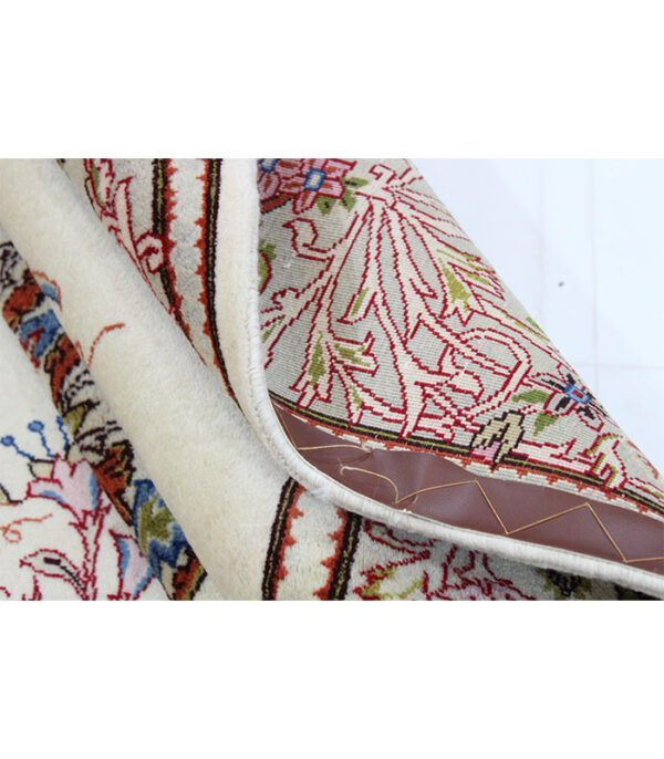 Perzijski tepih Mashhad br. 2341 - 203 x 200 cm - Slika 7
