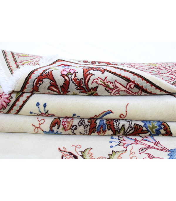 Perzijski tepih Mashhad br. 2341 - 203 x 200 cm - Slika 8